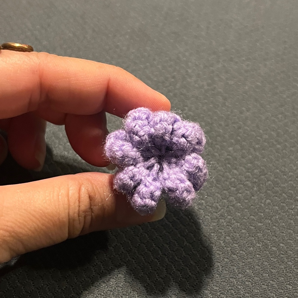 Teensy tiny Octopus - Picture 3 of 4